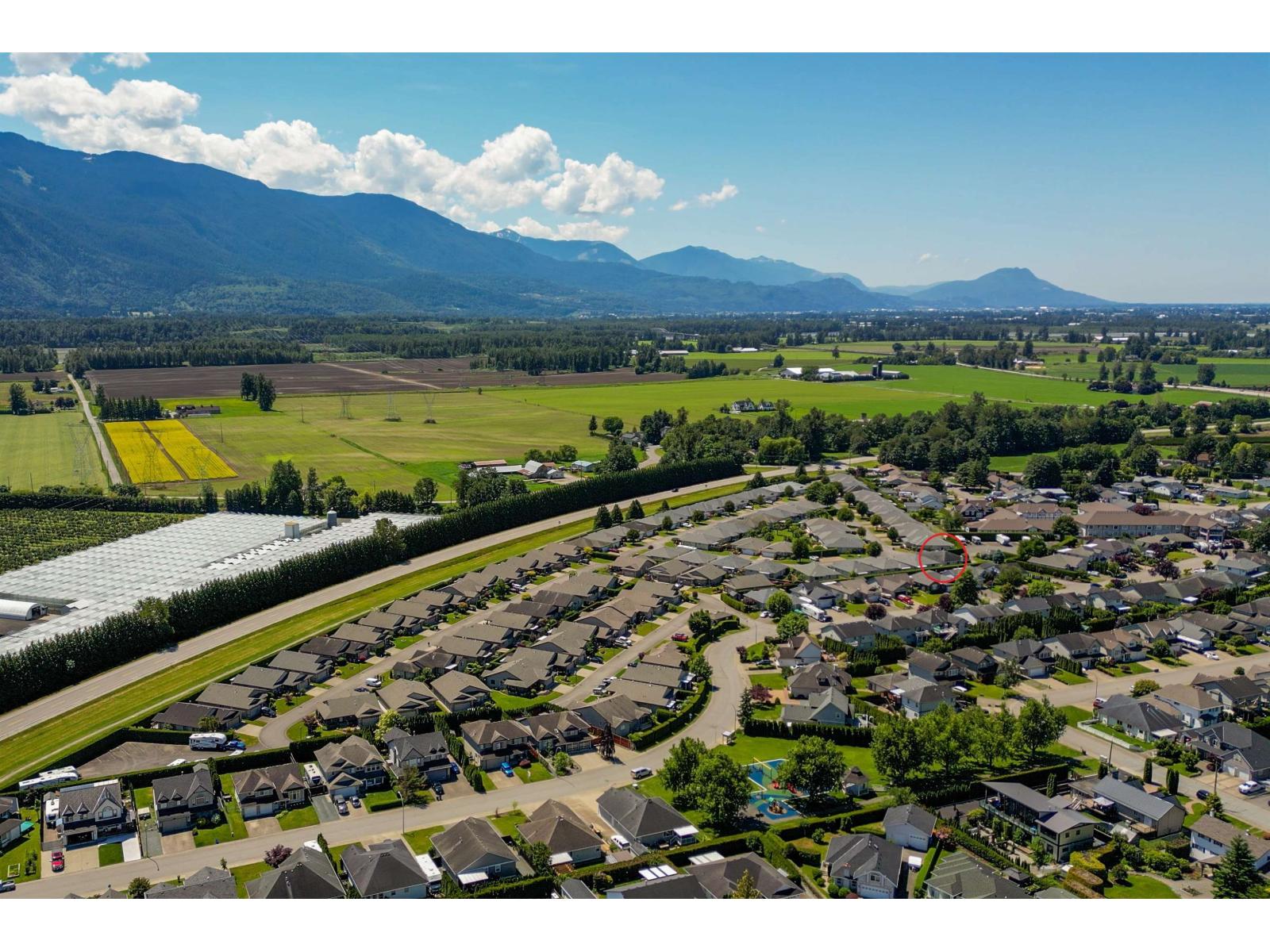 72 7292 ELM ROAD, Agassiz