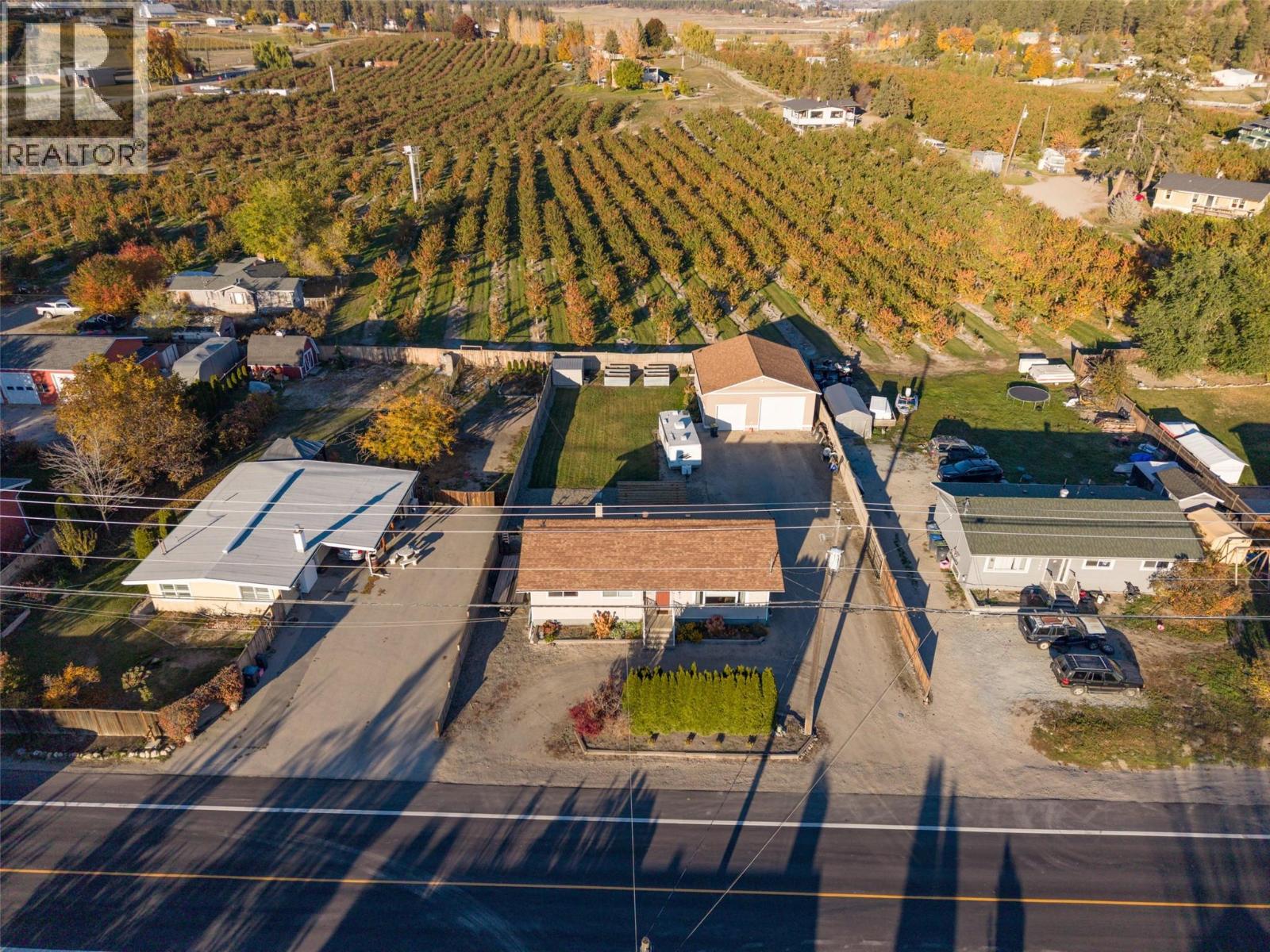 2460 Sexsmith Road