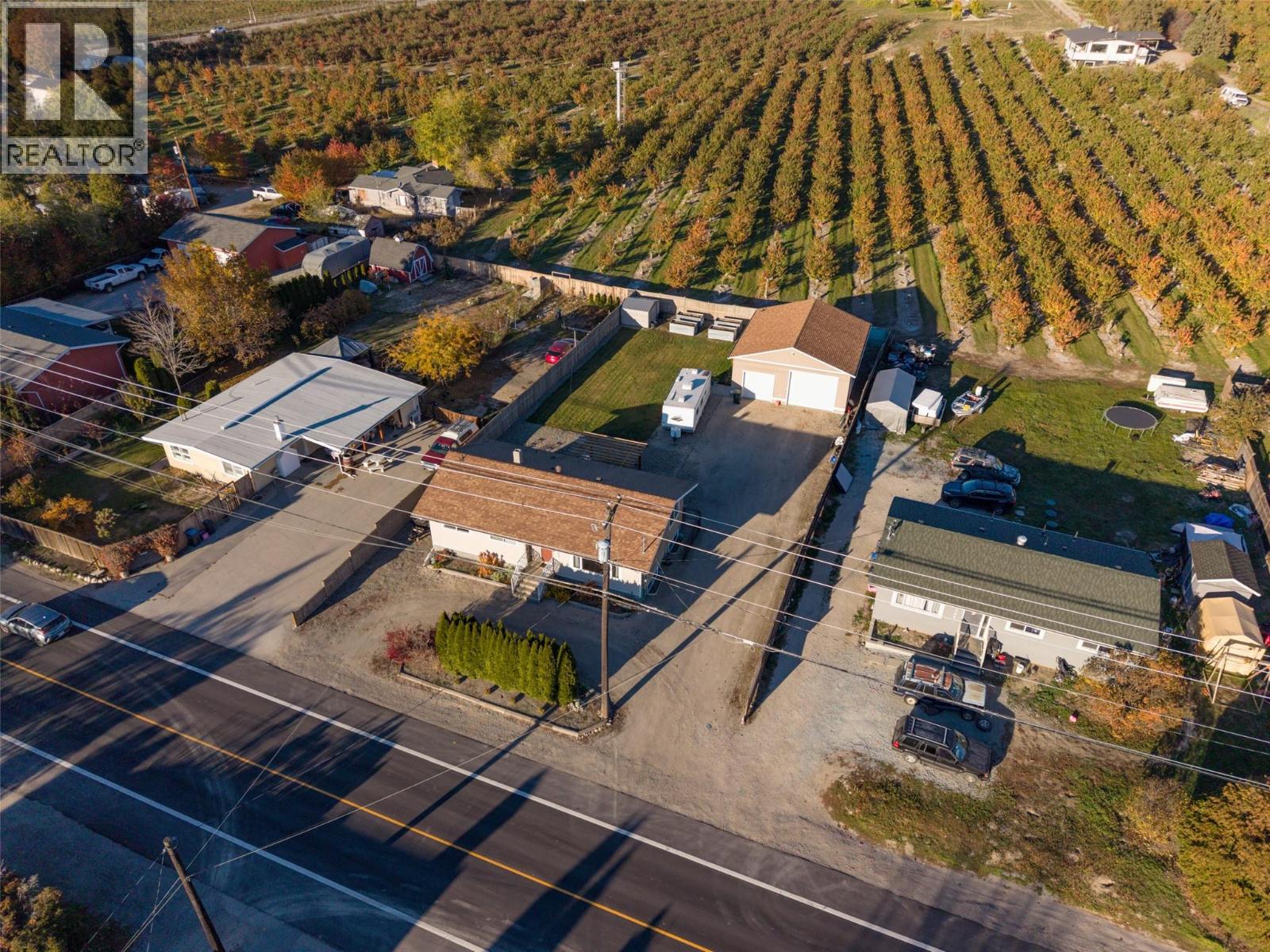 2460 Sexsmith Road