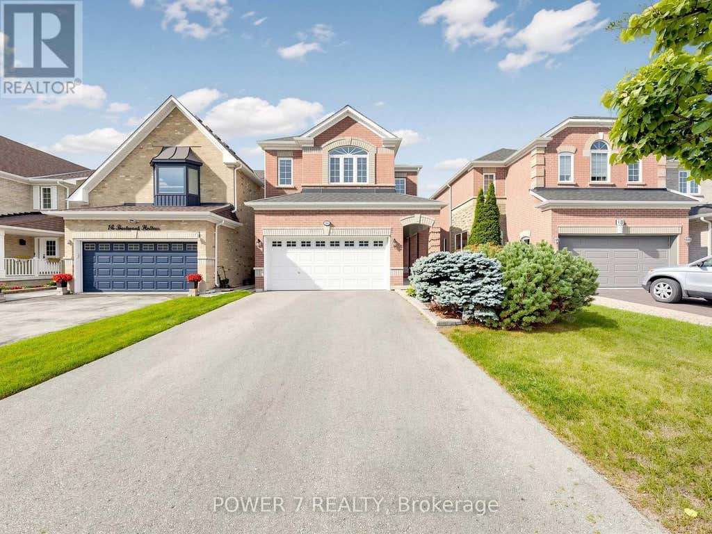 16 BARKWOOD HOLLOW