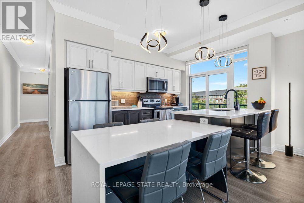 209 - 10 CONCORD PLACE