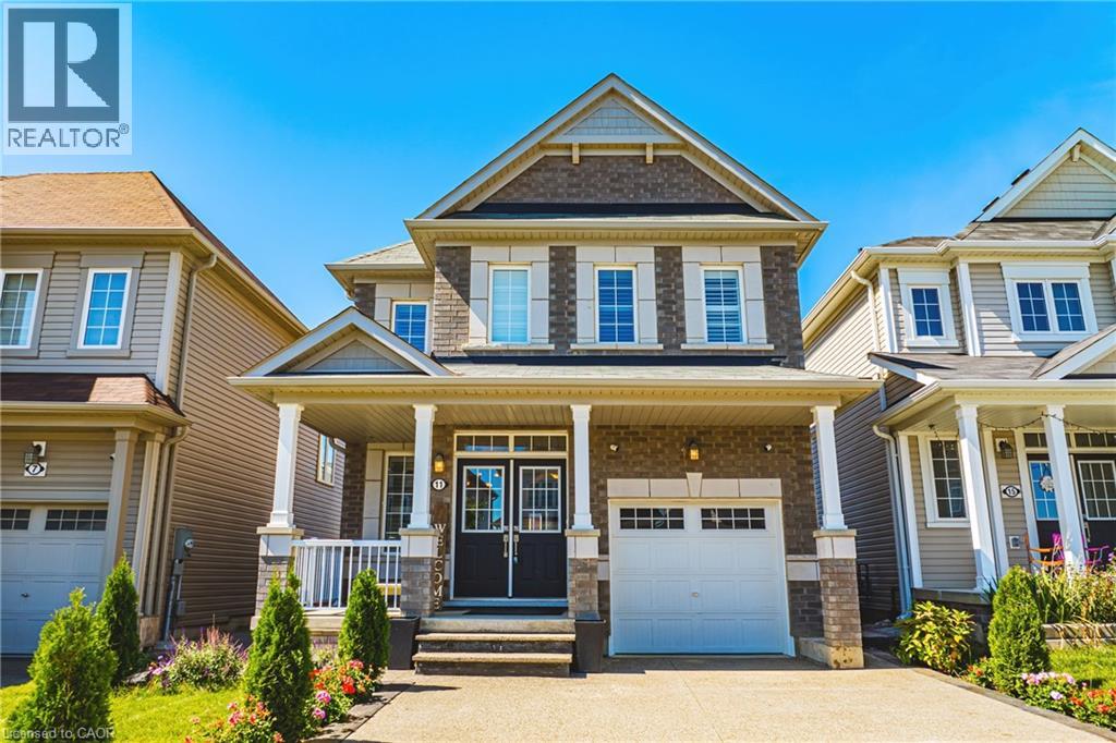 11 MCWATTERS Street Unit# MAIN