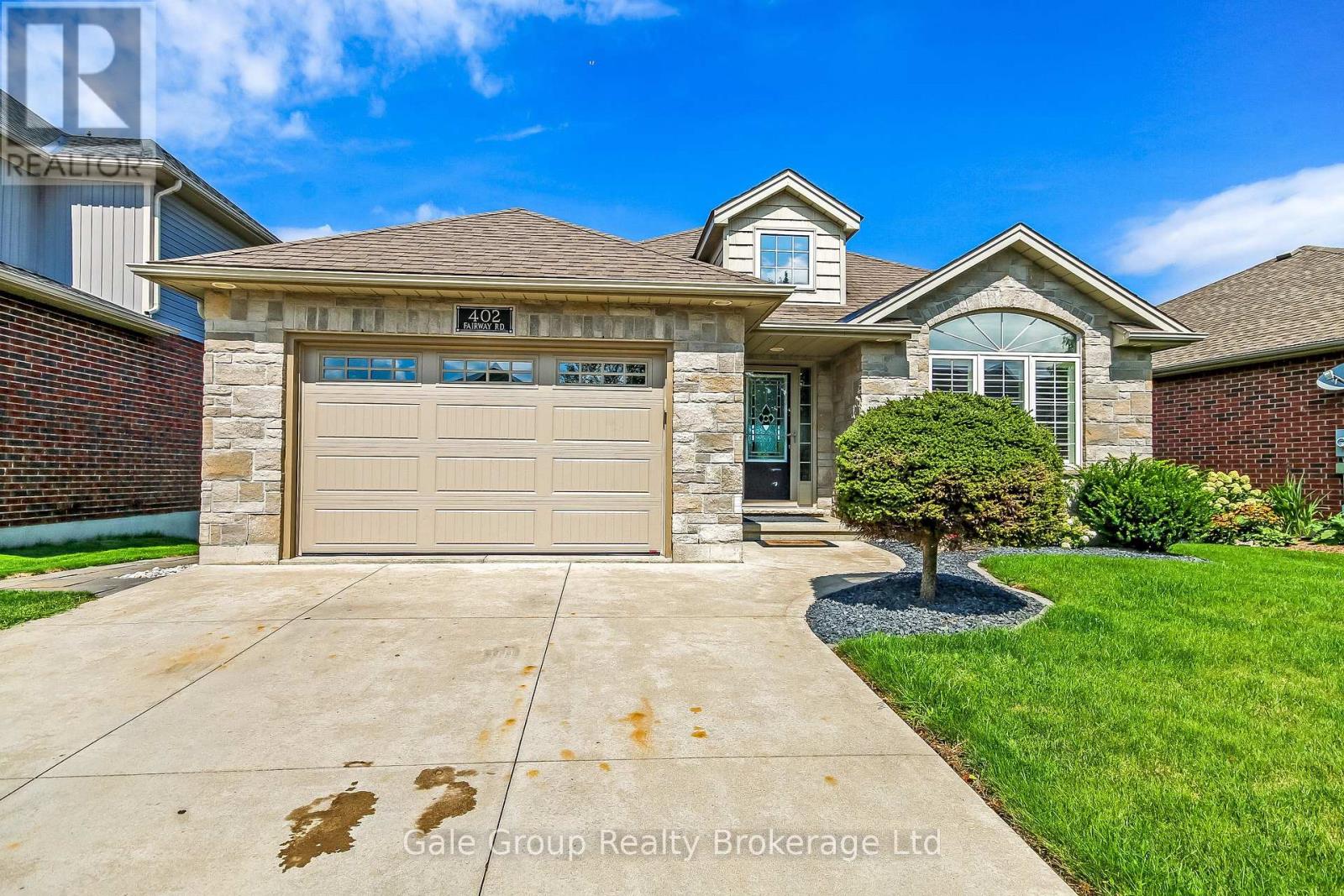 402 FAIRWAY ROAD