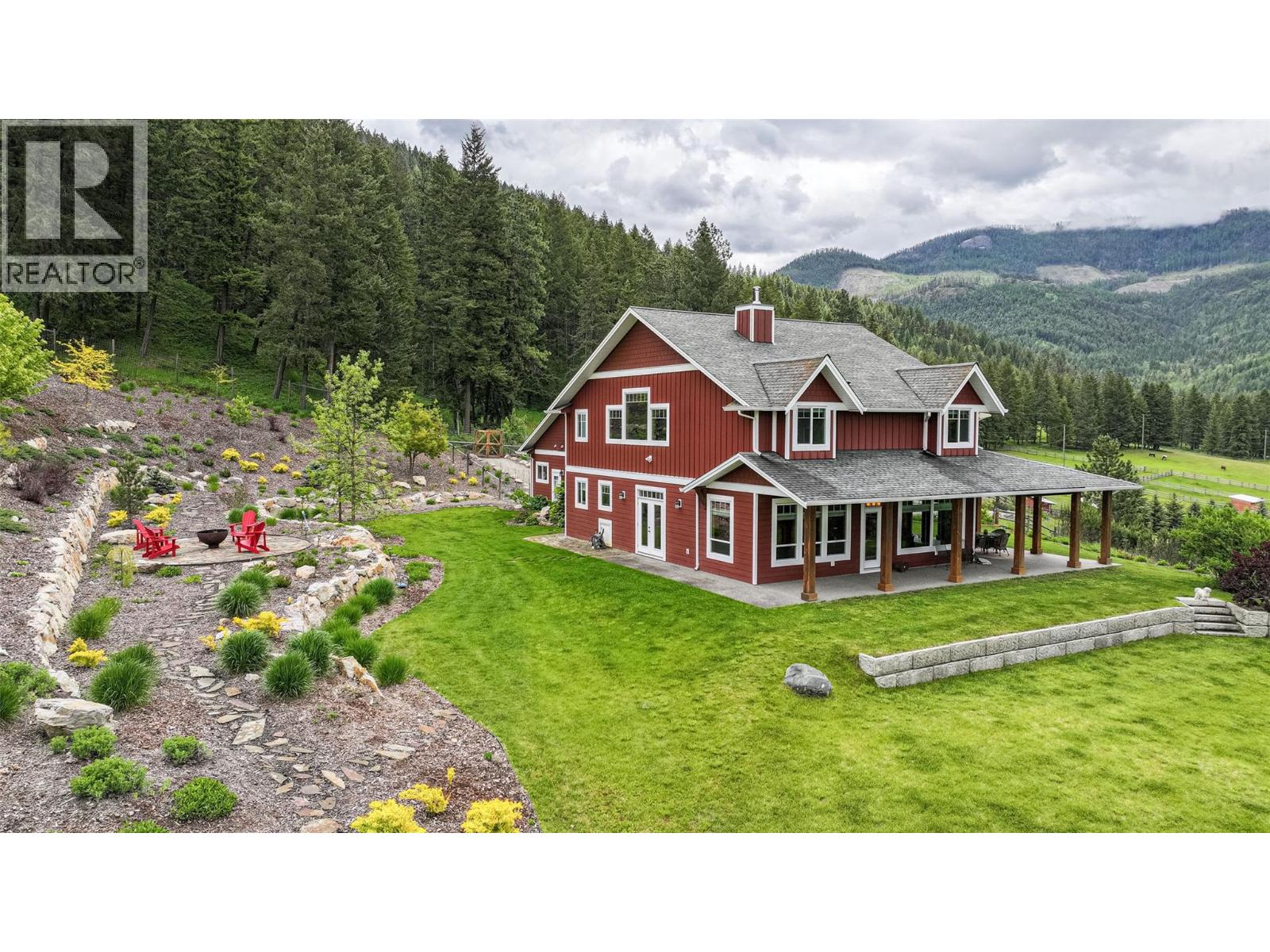 705 Creighton Valley Road