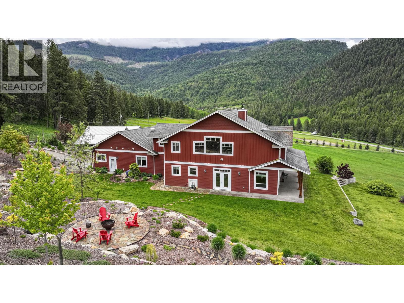 705 Creighton Valley Road