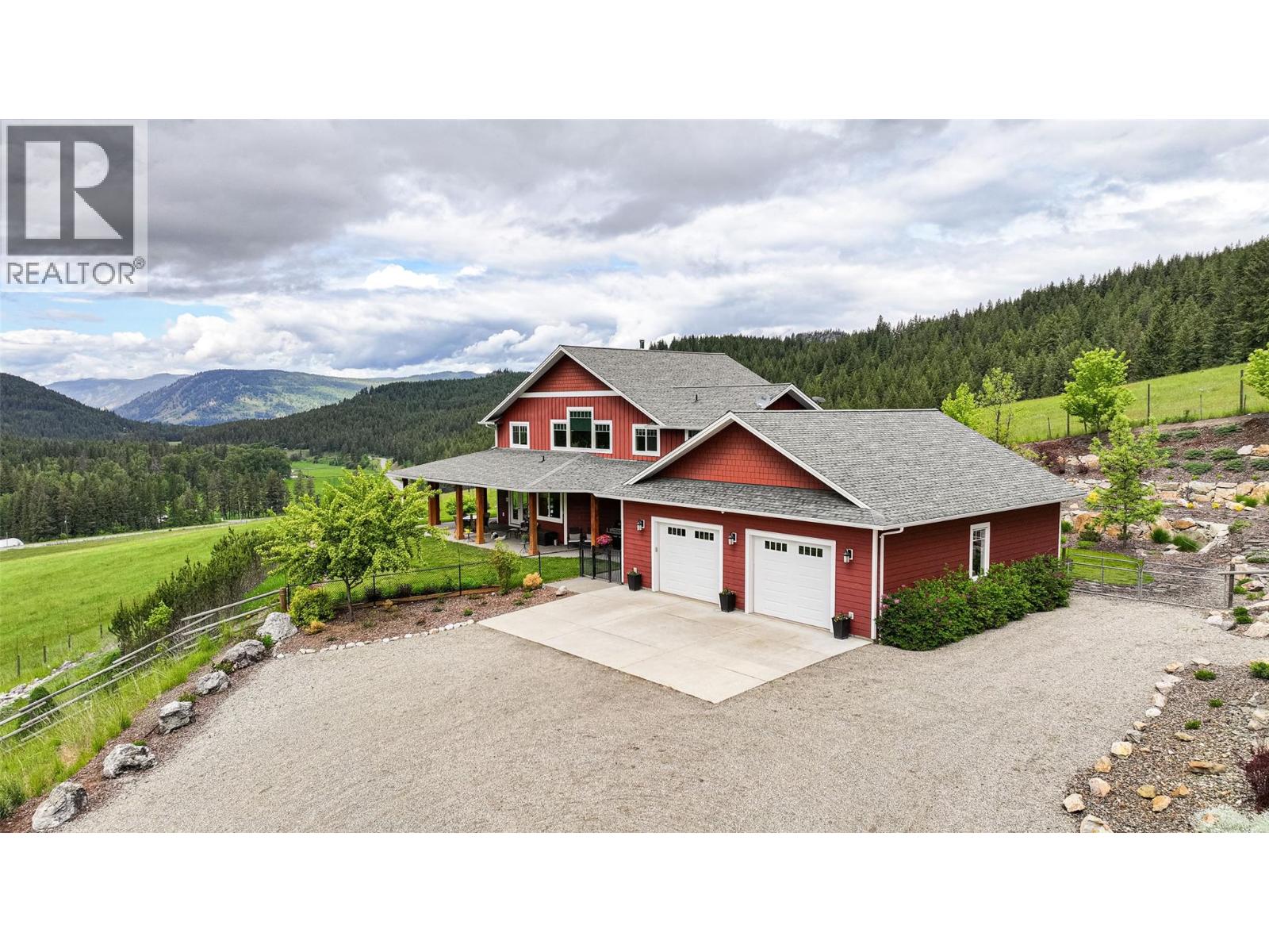 705 Creighton Valley Road