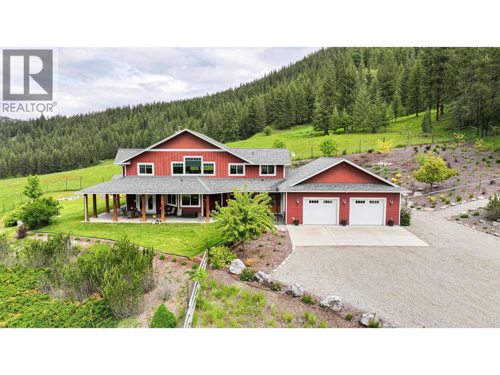 705 Creighton Valley Road