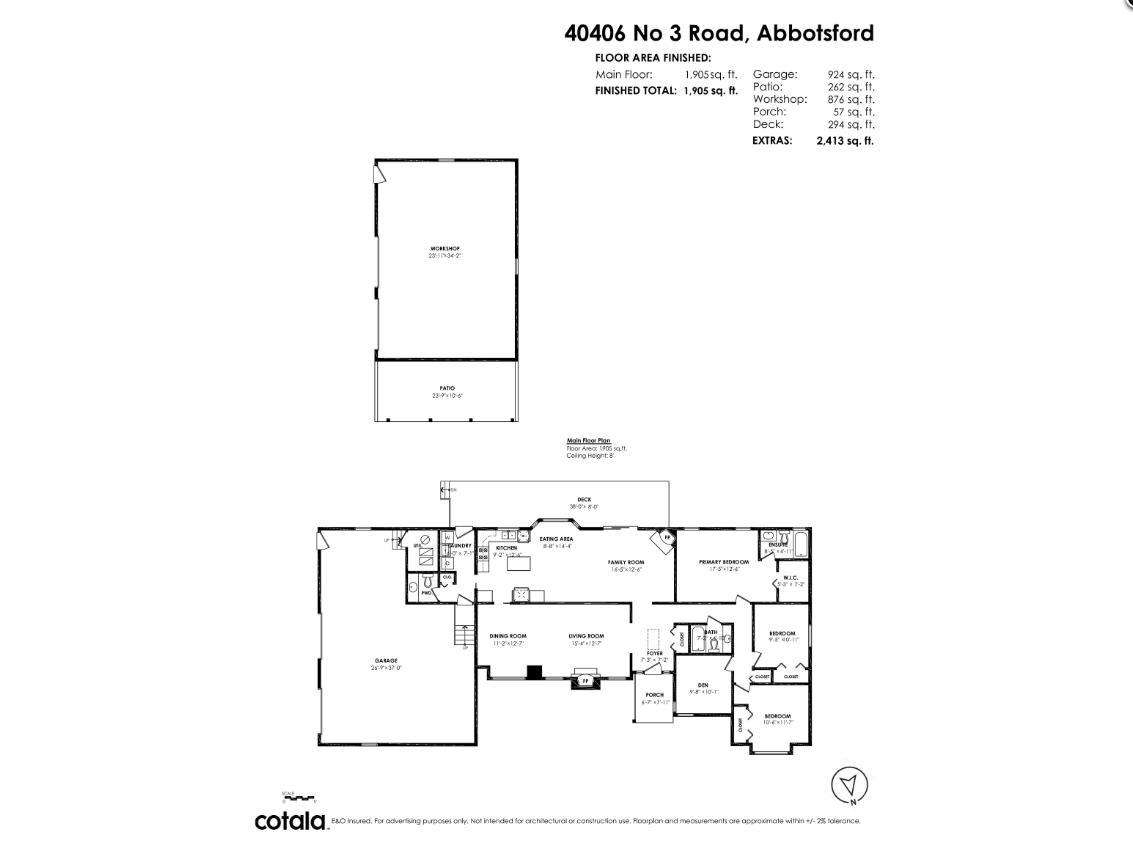 40406 NO. 3 ROAD