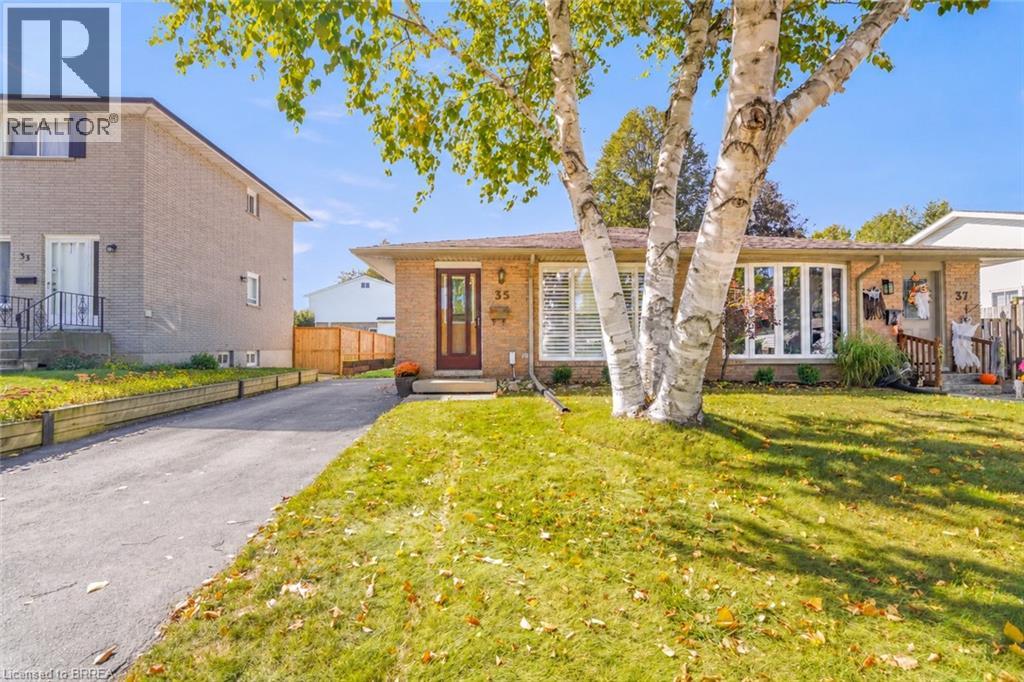 35 IVANHOE Road