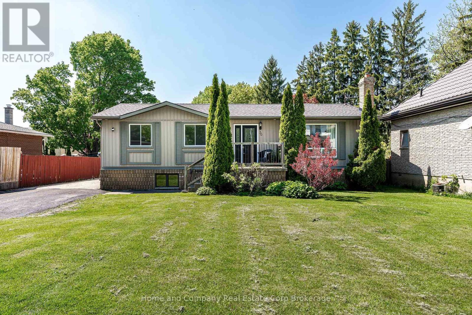 50 DUFFERIN STREET