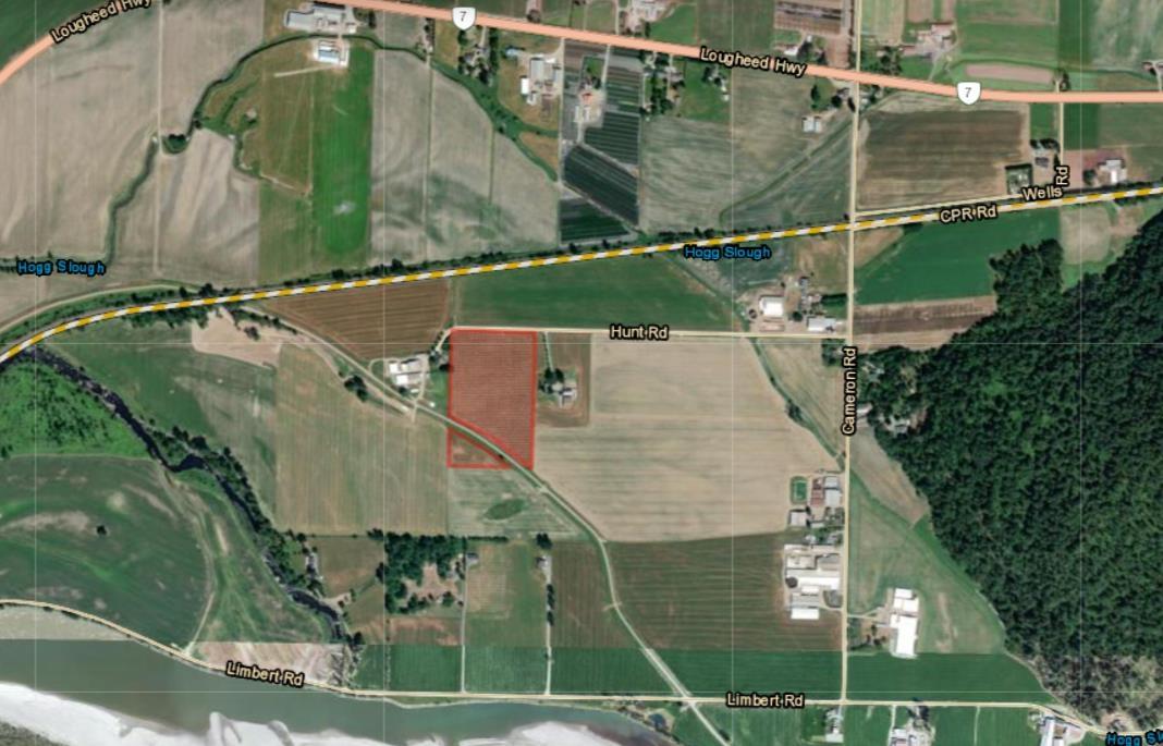 4602 HUNT ROAD, Agassiz