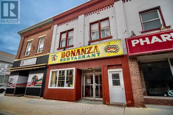 Photo 1 of 24 — 119 PEMBROKE STREET W, Pembroke, ON K8A 5M7