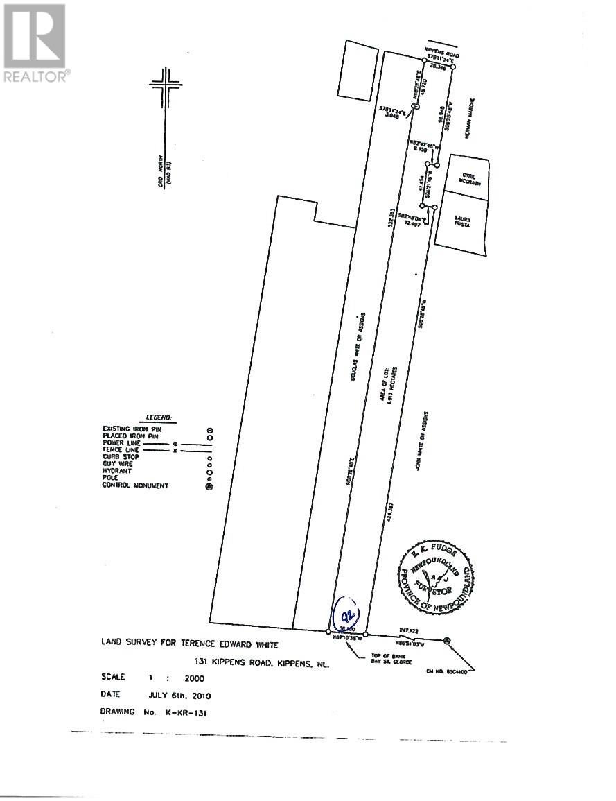 131 Kippens Road
