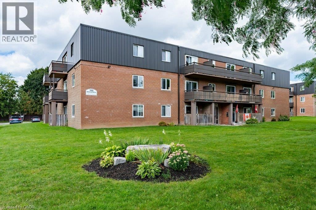 380 ADMIRAL Drive Unit# 208