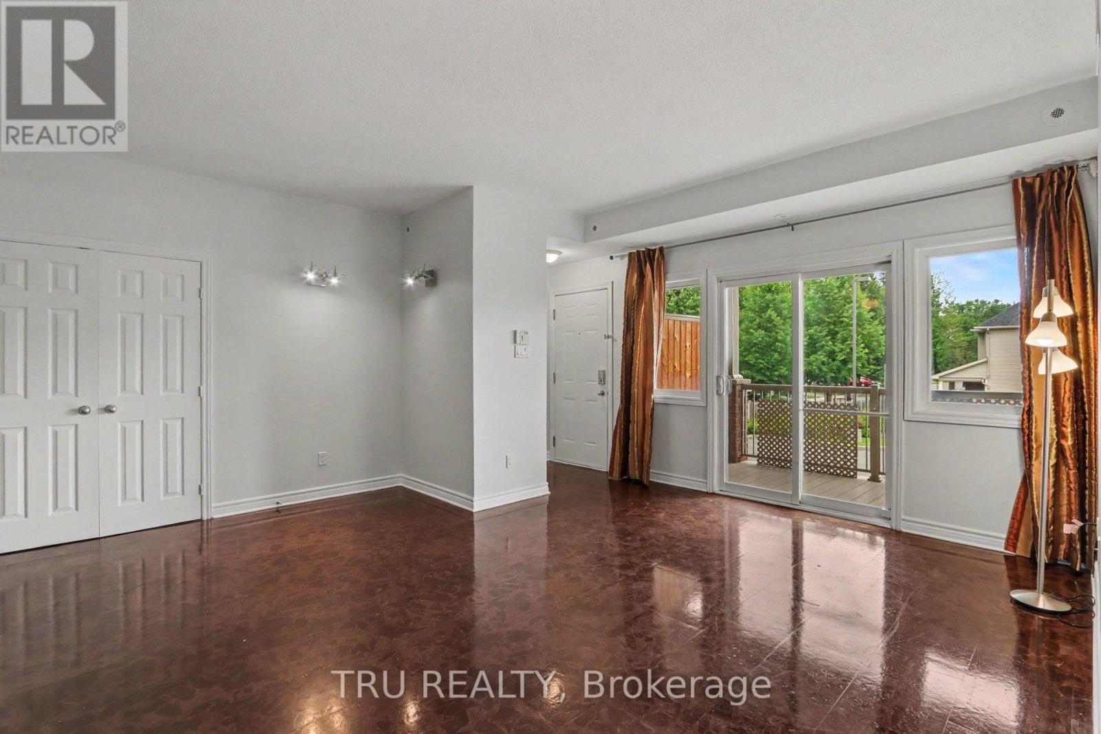7 - 165 WATERBRIDGE DRIVE