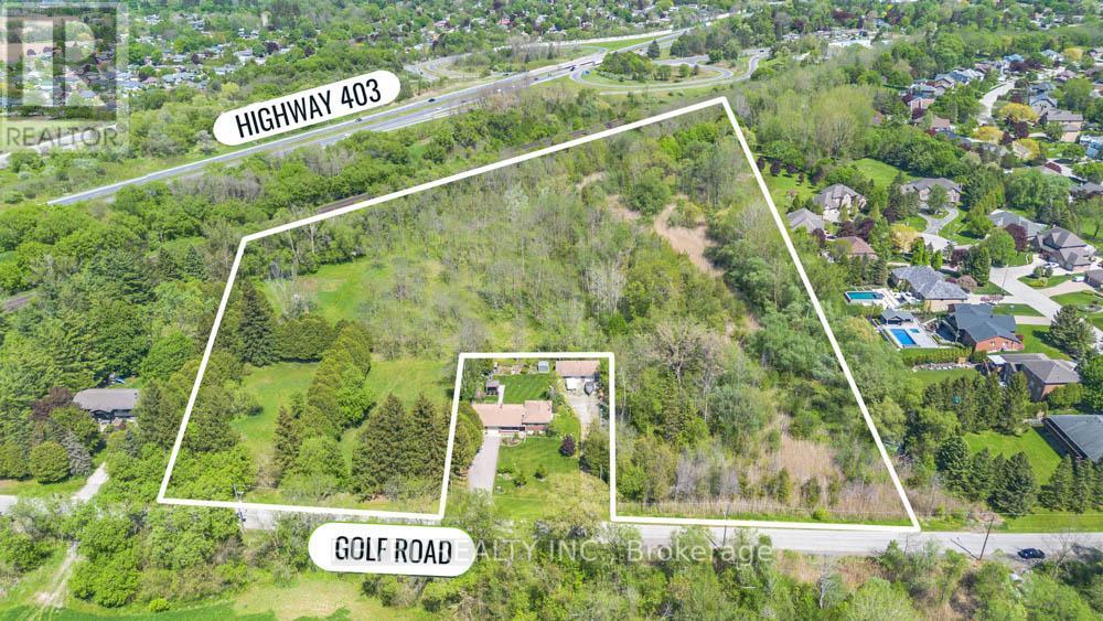 88 GOLF ROAD