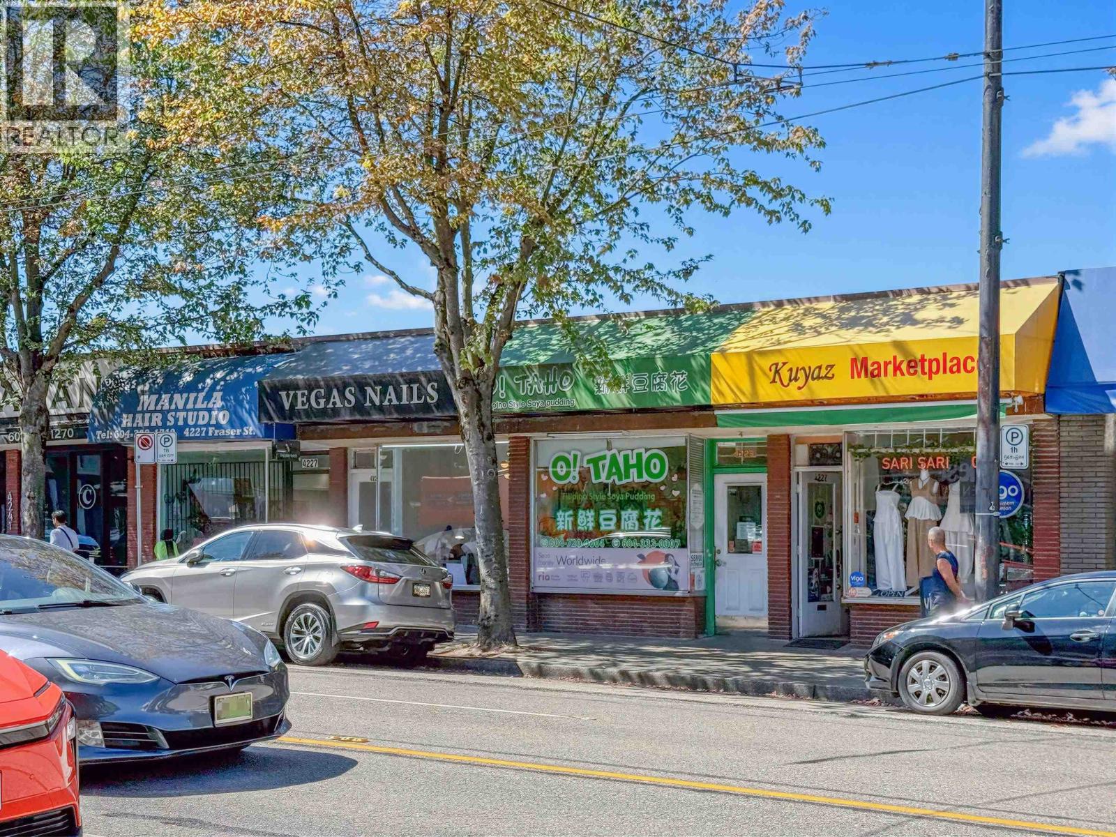 4221 FRASER STREET