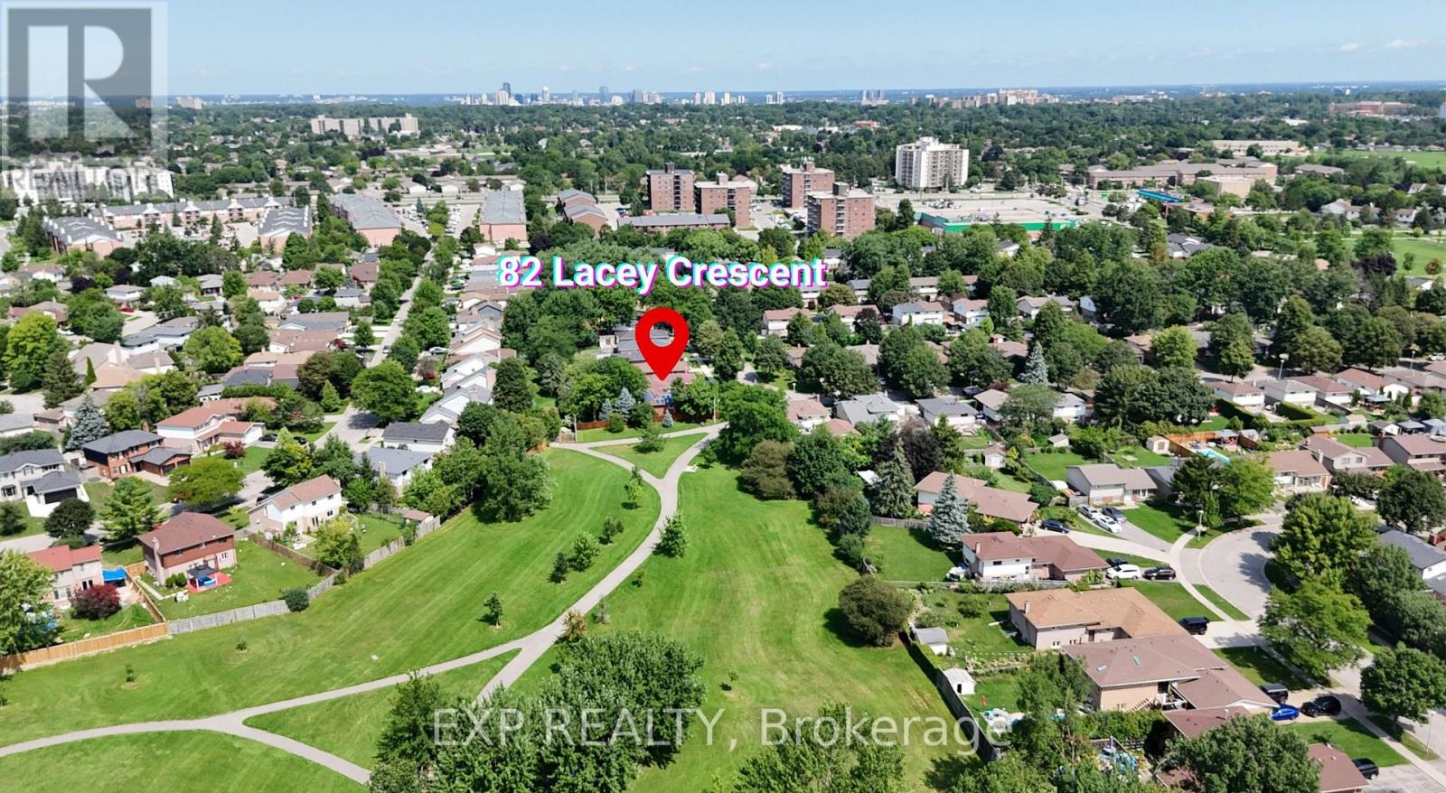 82 LACEY CRESCENT