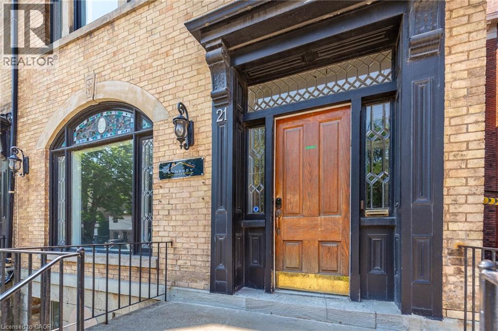21 BOLD Street Unit# Main