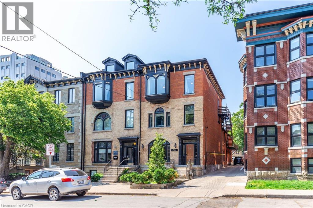 21 BOLD Street Unit# Main