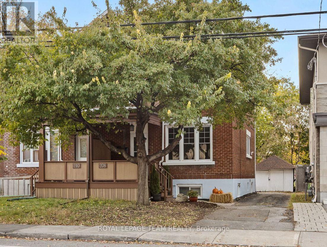 208 HOLLAND AVENUE