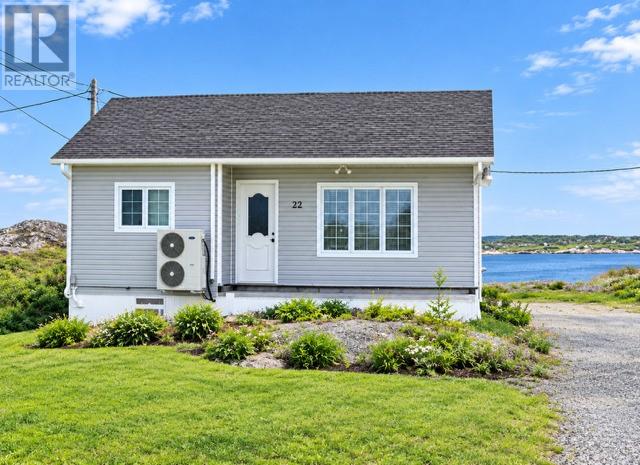 22 Marine Drive
