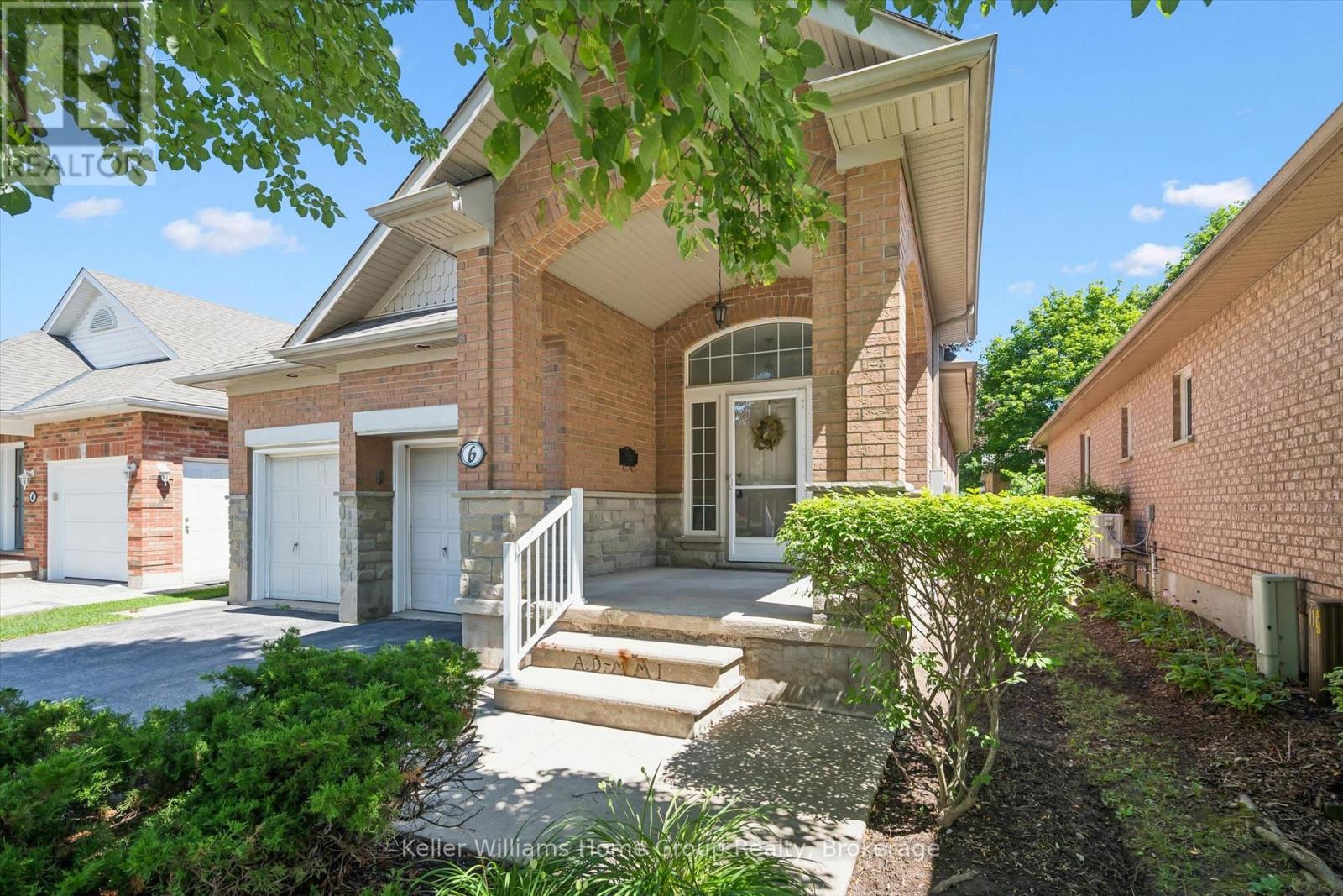 6 PARKSIDE DRIVE