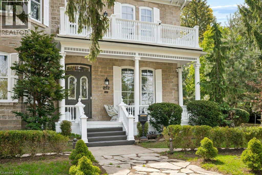 212 QUEEN ST E Street