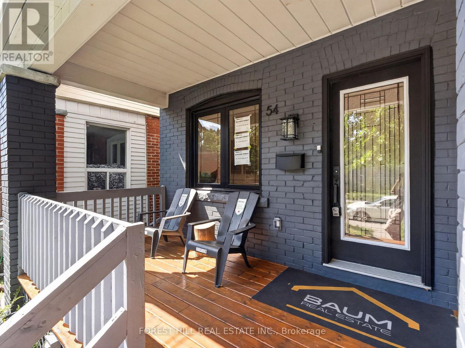 54 CHATHAM AVENUE