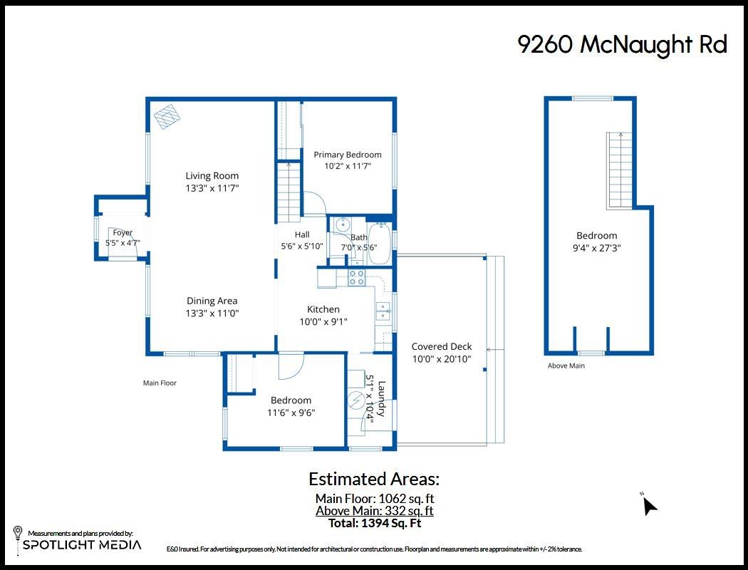 9260 MCNAUGHT ROAD, Chilliwack Proper East