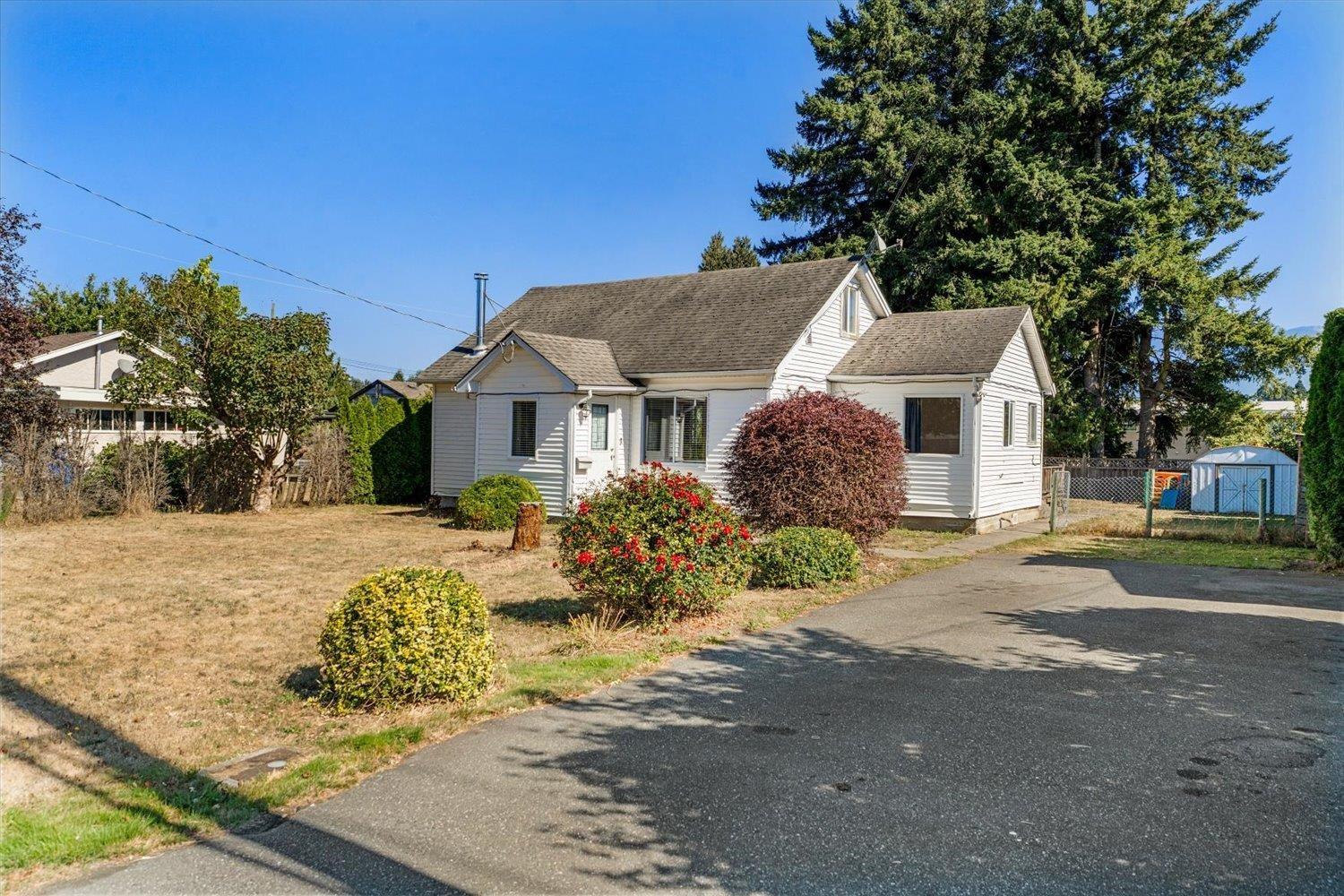 9260 MCNAUGHT ROAD, Chilliwack Proper East