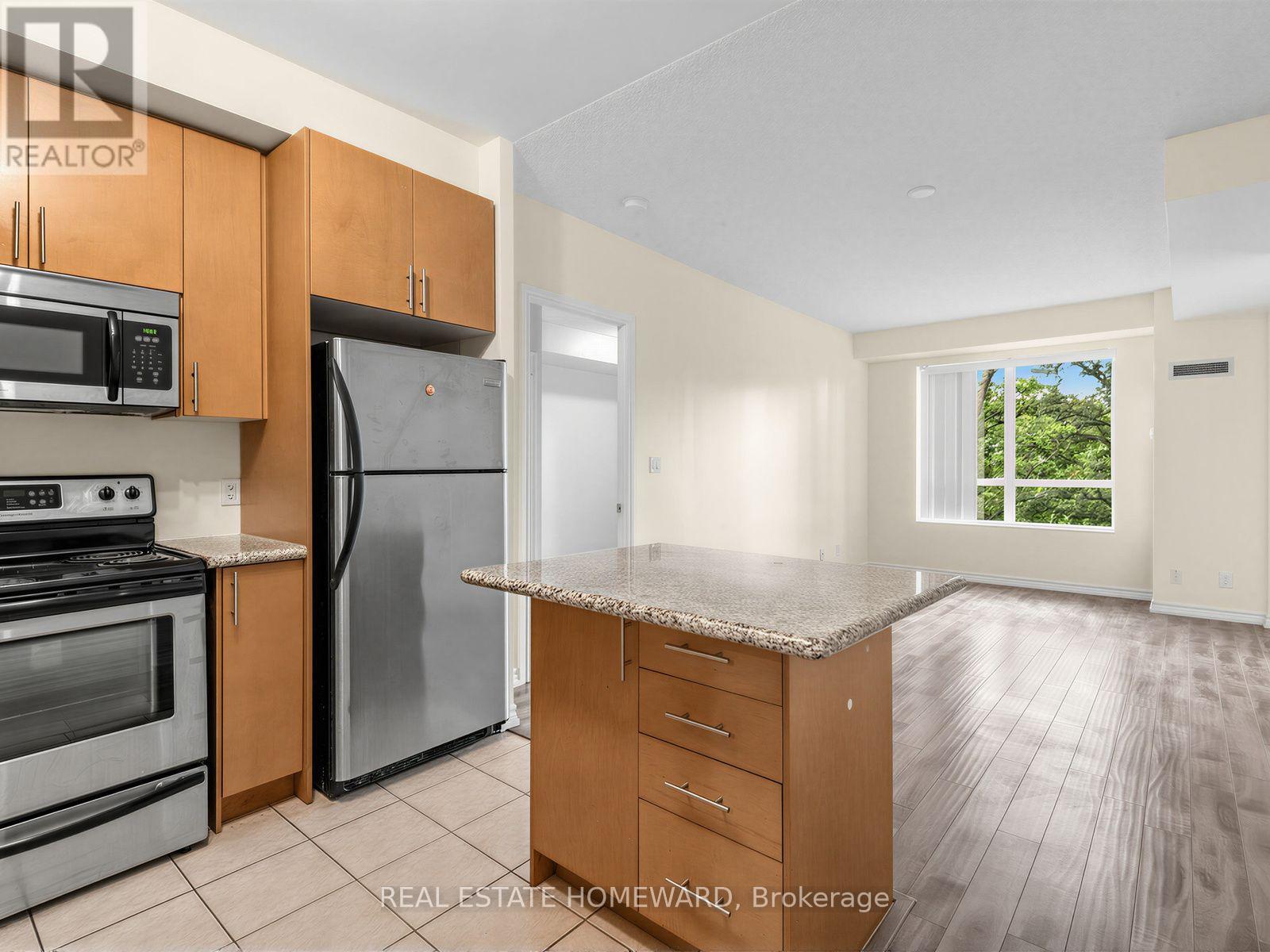 402 - 133 WYNFORD DRIVE