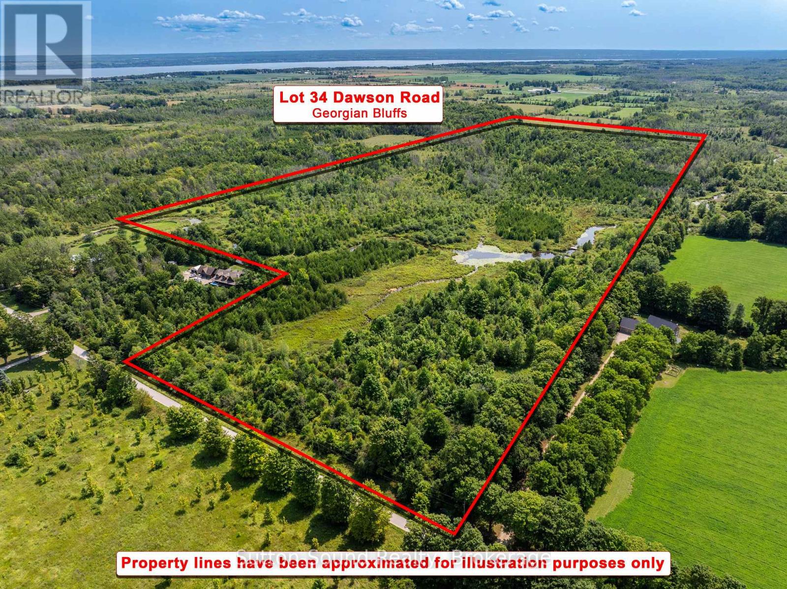 LOT 34 DAWSON ROAD