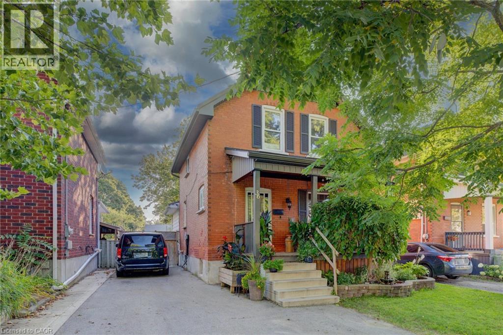 36 CHERRY Street