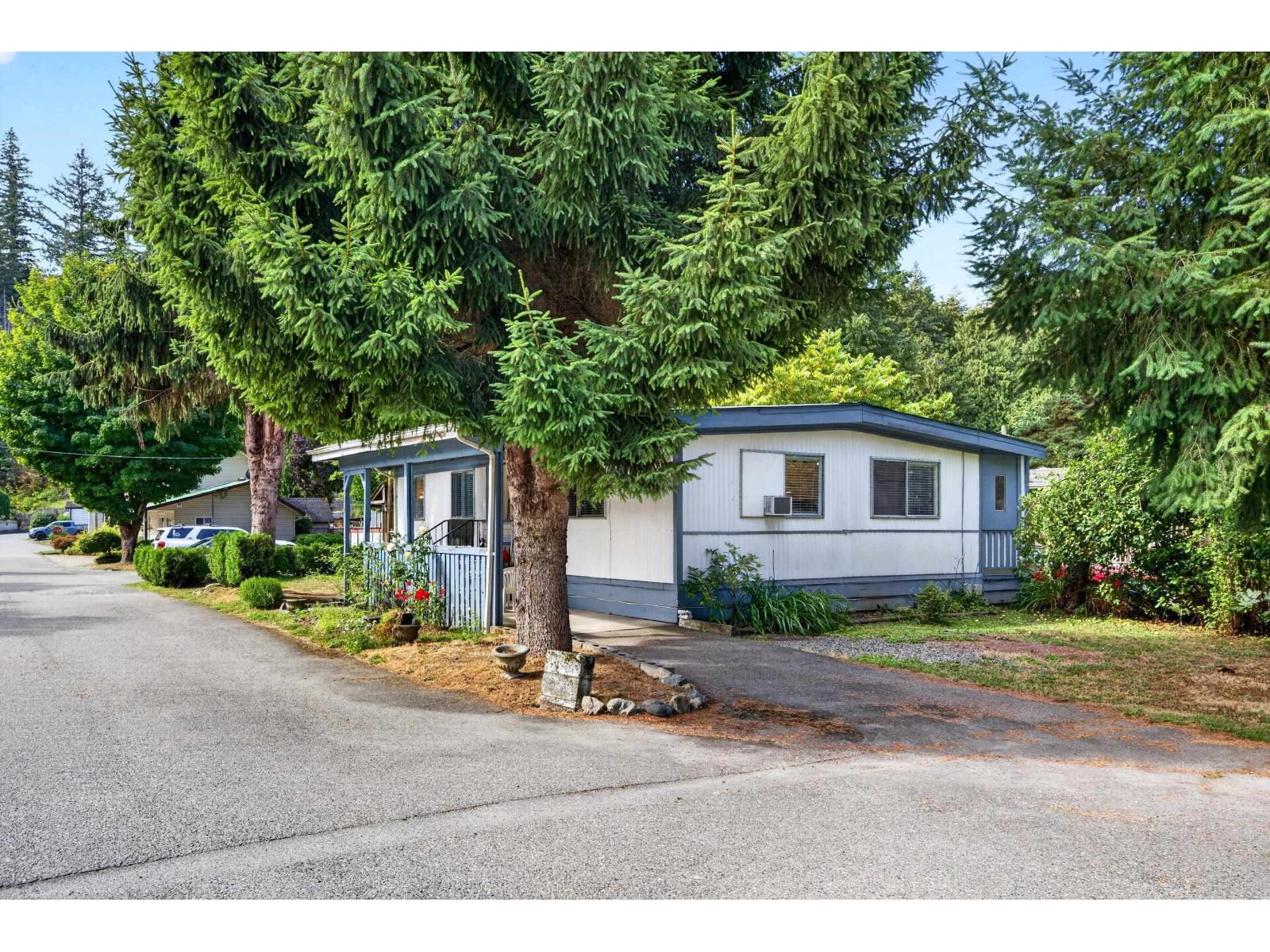 109 3942 COLUMBIA VALLEY ROAD, Cultus Lake East