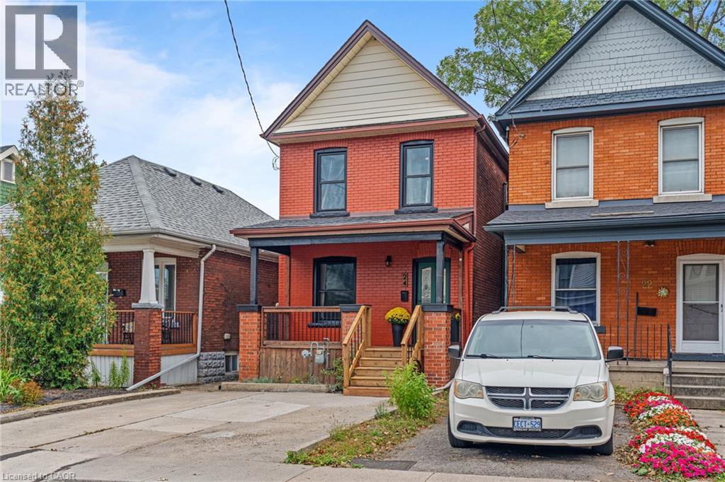 24 BELVIEW Avenue