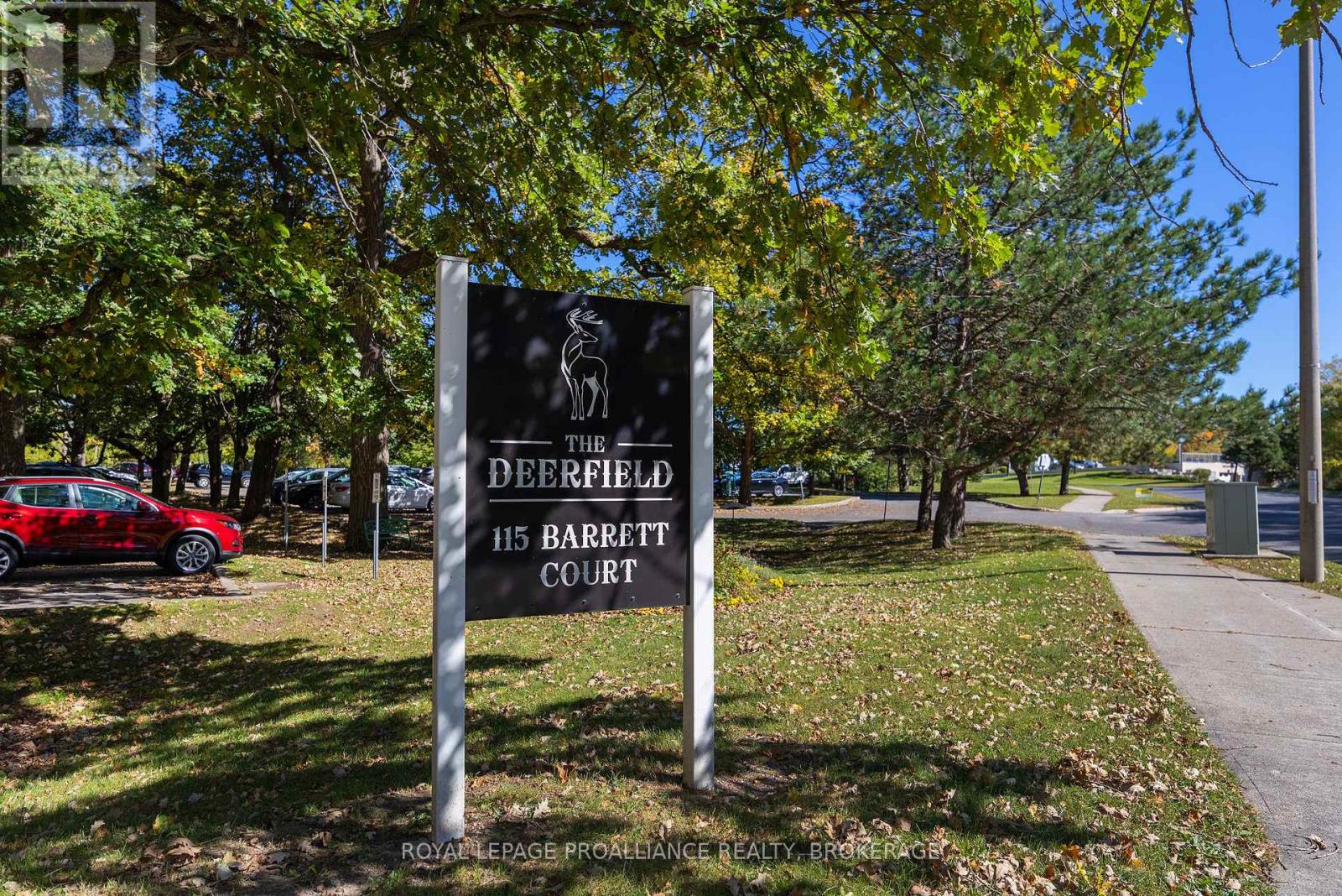 406 - 115 BARRETT COURT