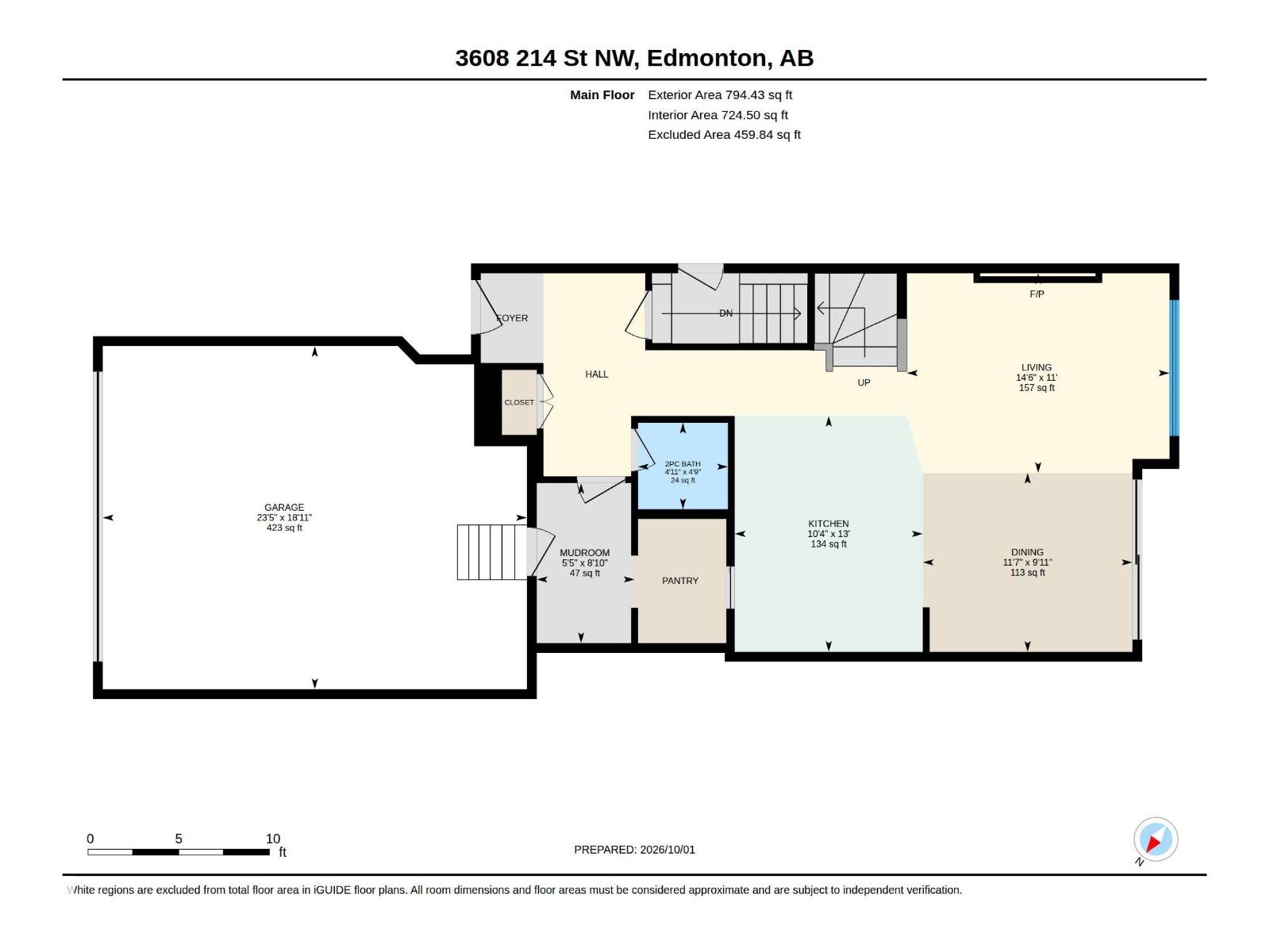 3608 214 ST NW