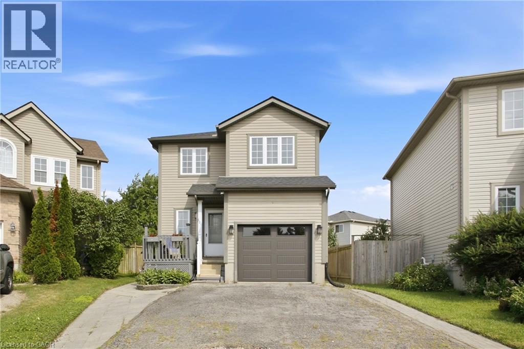 801 HUNTERS GATE Crescent