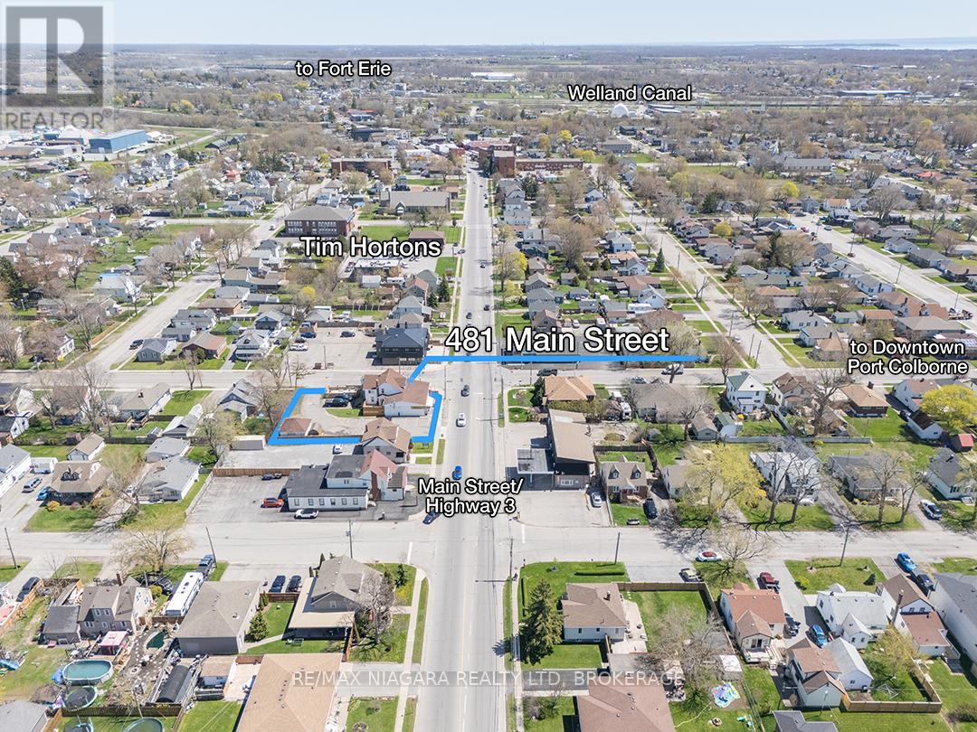 481 MAIN STREET W