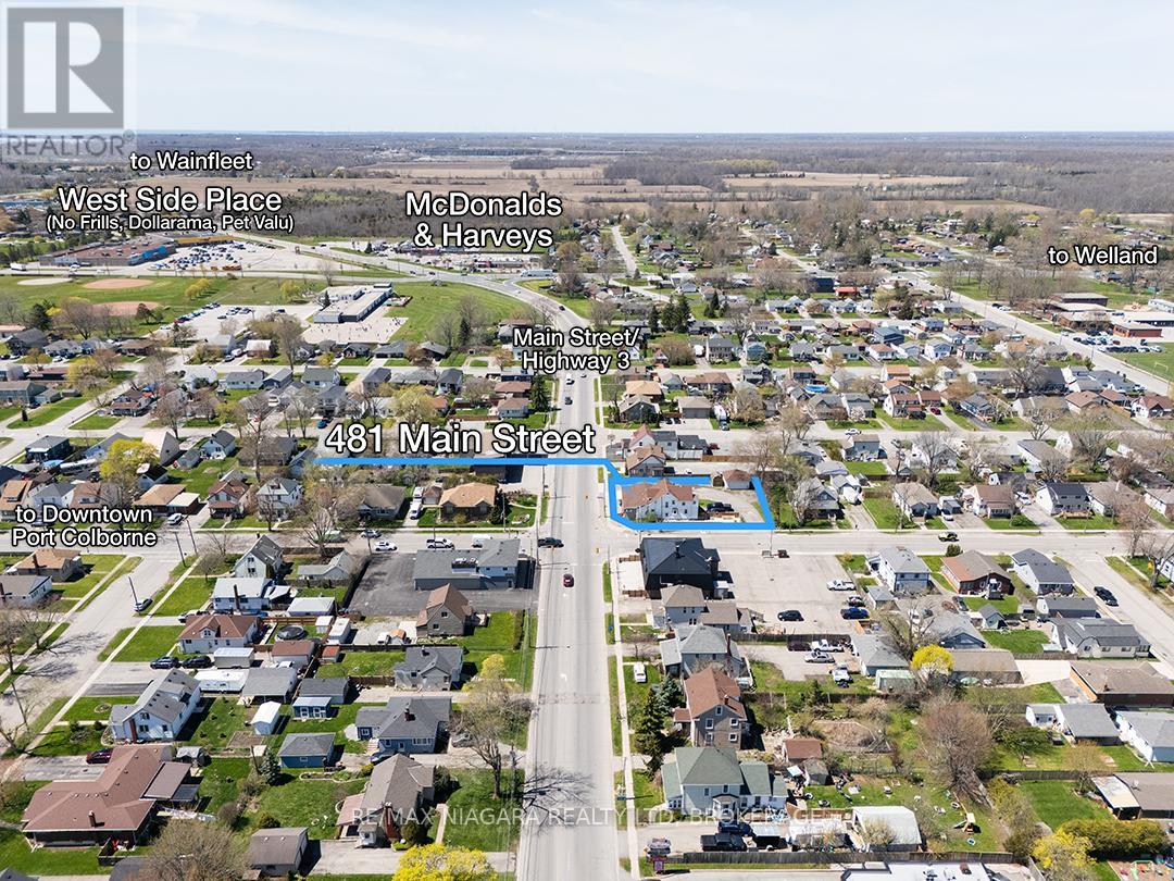 481 MAIN STREET W