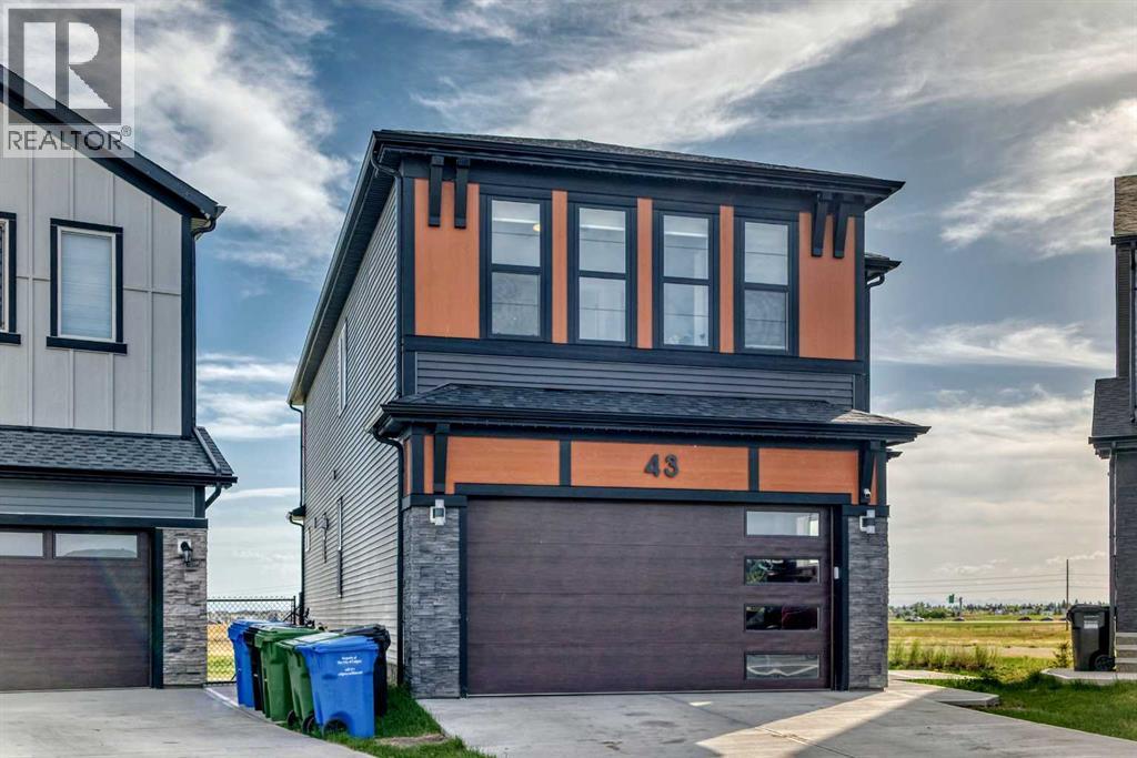 43 Homestead Close NE