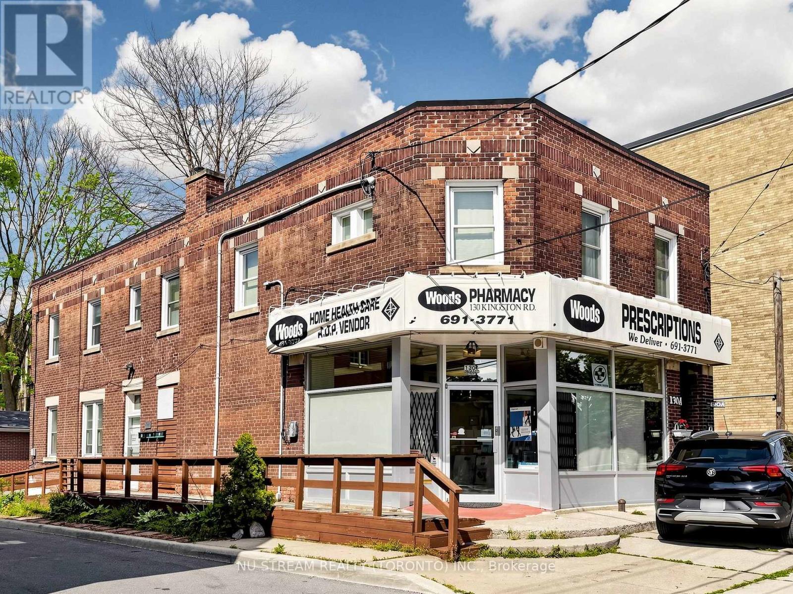 130 KINGSTON ROAD
