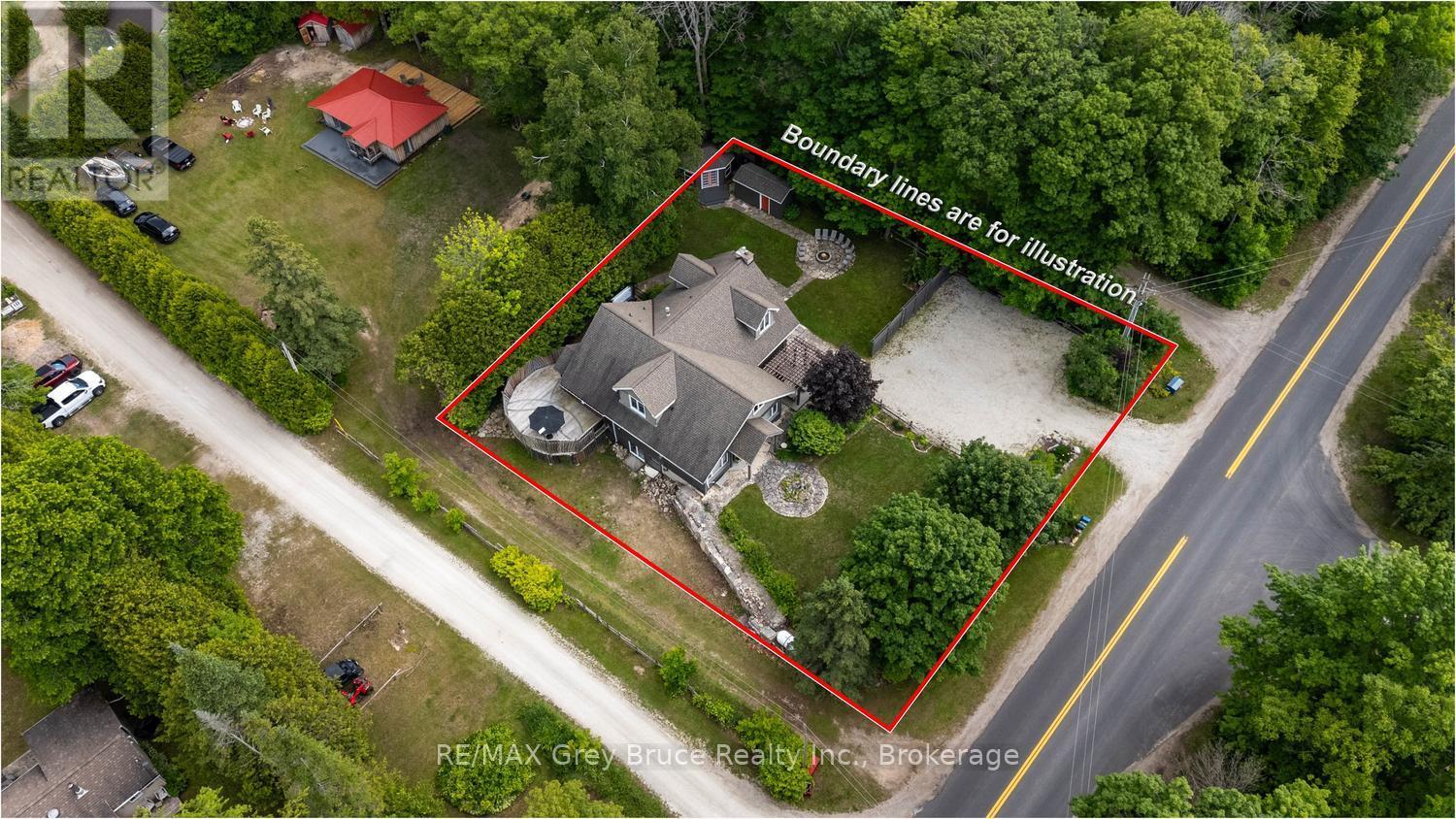 424 HURON ROAD