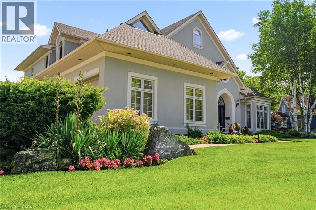 28 MILLCREEK Court
