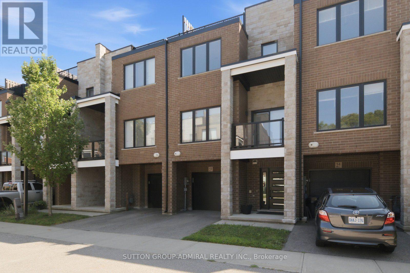 13 - 33 JARVIS STREET