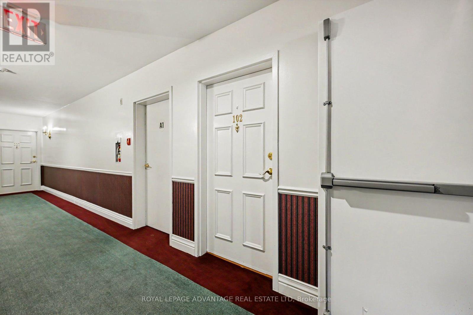 102 - 23 ROGERS ROAD