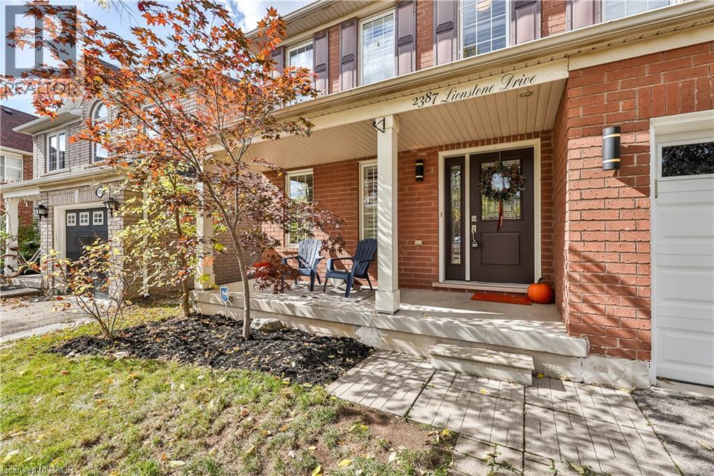 2387 LIONSTONE Drive