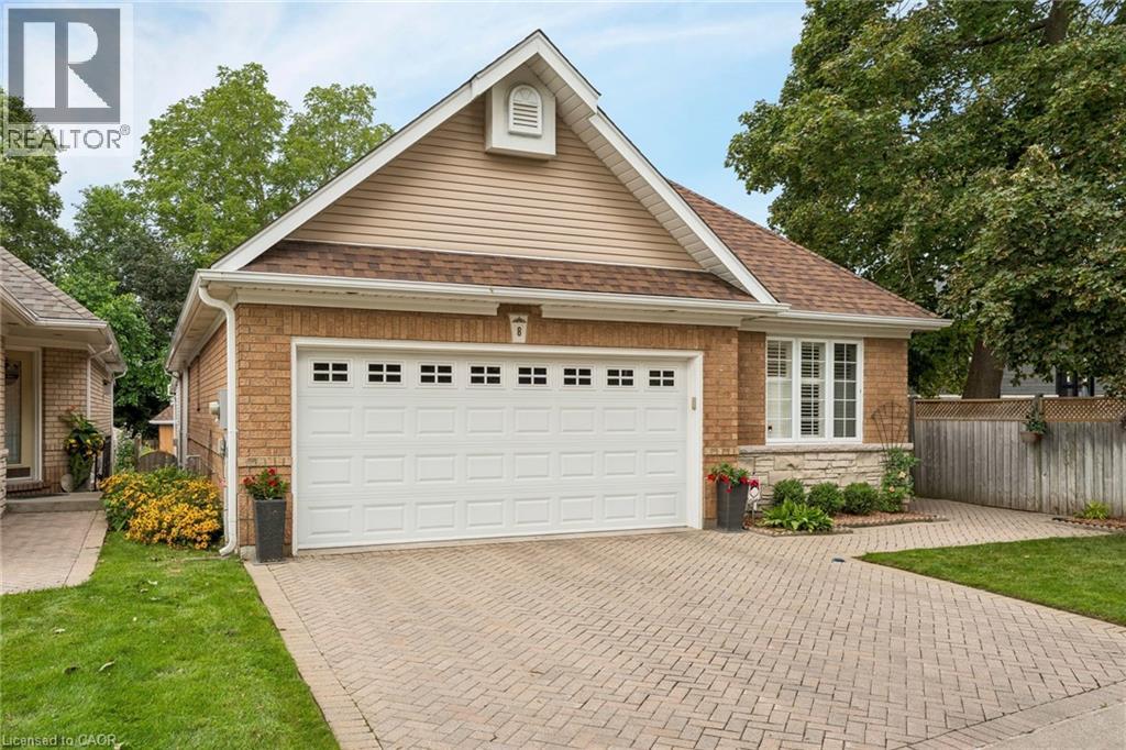 152 DUFFERIN Avenue Unit# 8