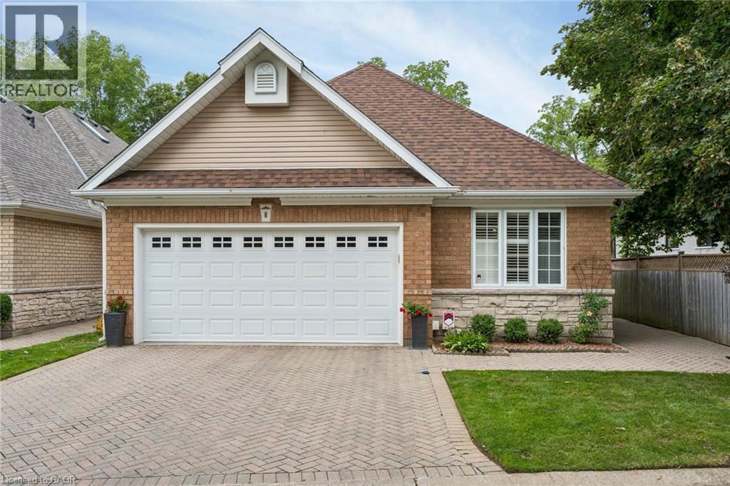 152 DUFFERIN Avenue Unit# 8